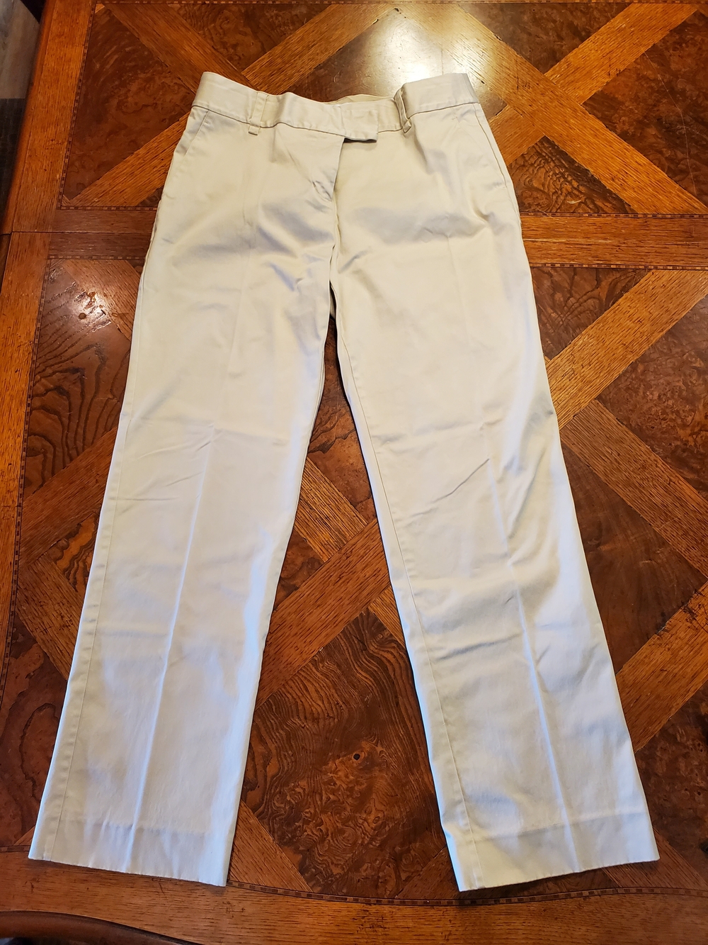 JH Collectibles Women's Khaki  Trousers